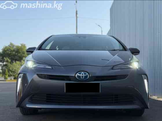 Toyota Prius IV Рестайлинг (XW50) 1.8, 2019 Бишкек