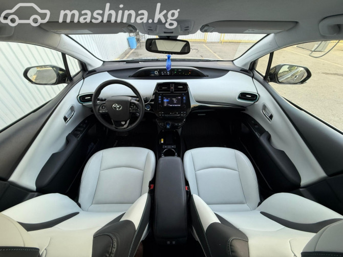 Toyota Prius IV Рестайлинг (XW50) 1.8, 2019 Бишкек - сүрөт 9