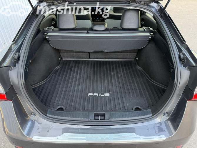 Toyota Prius IV Рестайлинг (XW50) 1.8, 2019 Бишкек - сүрөт 12