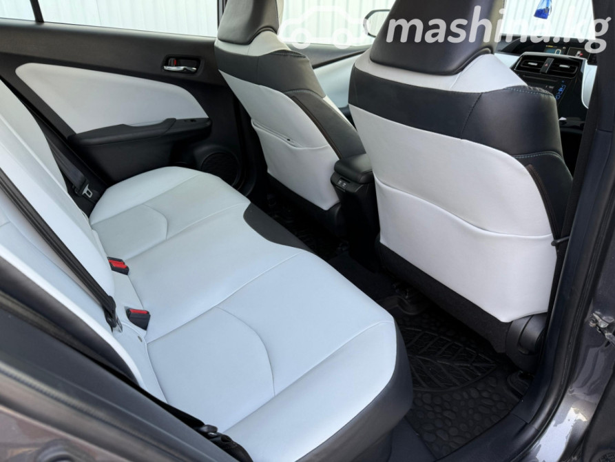 Toyota Prius IV Рестайлинг (XW50) 1.8, 2019 Bishkek - photo 11