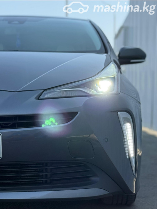 Toyota Prius IV Рестайлинг (XW50) 1.8, 2019 Bishkek - photo 6