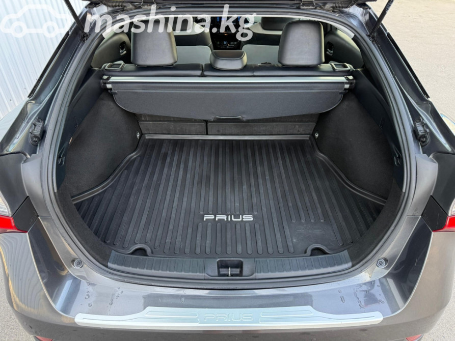 Toyota Prius IV Рестайлинг (XW50) 1.8, 2019 Bishkek - photo 12