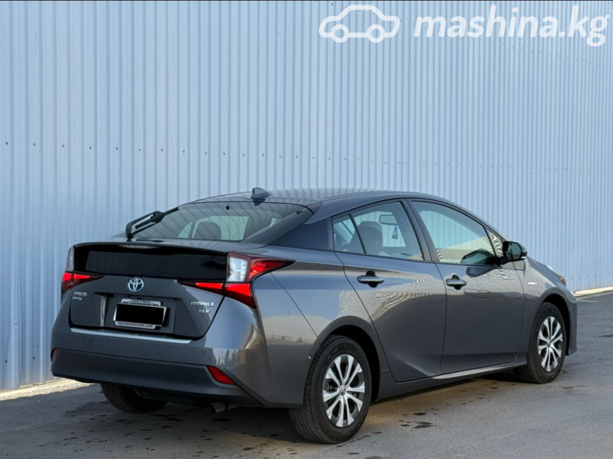Toyota Prius IV Рестайлинг (XW50) 1.8, 2019 Bishkek - photo 4