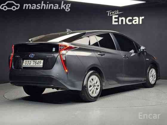 Toyota Prius IV (XW50) 1.8, 2018 Бишкек
