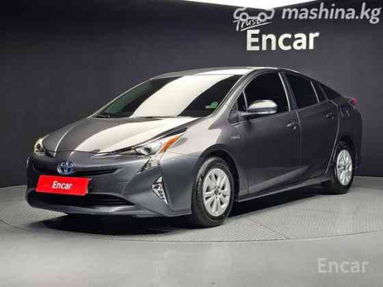 Toyota Prius IV (XW50) 1.8, 2018 Бишкек