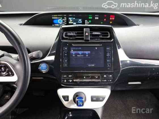 Toyota Prius IV (XW50) 1.8, 2018 Бишкек