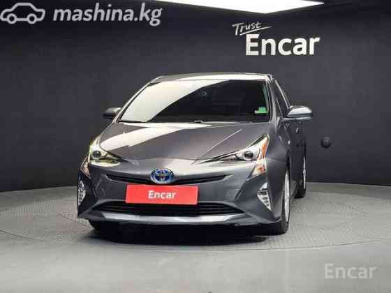 Toyota Prius IV (XW50) 1.8, 2018 Бишкек