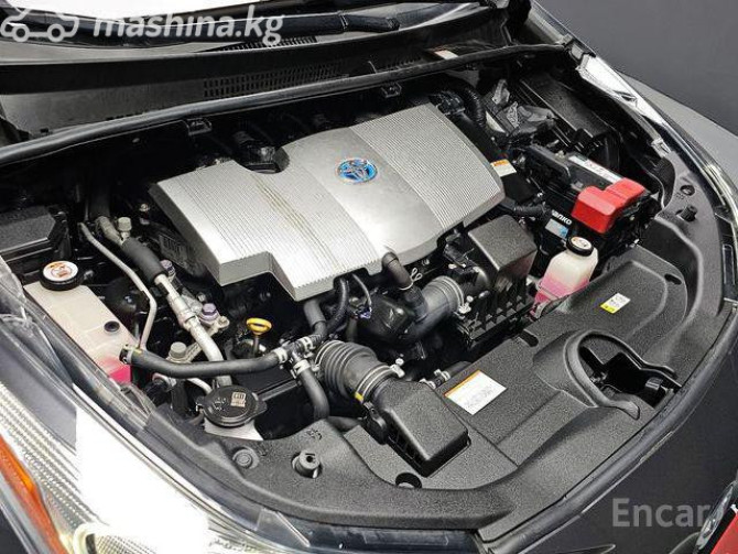 Toyota Prius IV (XW50) 1.8, 2018 Бишкек - сүрөт 5