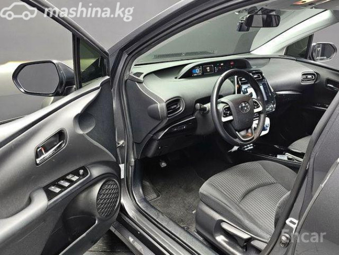 Toyota Prius IV (XW50) 1.8, 2018 Бишкек - сүрөт 7