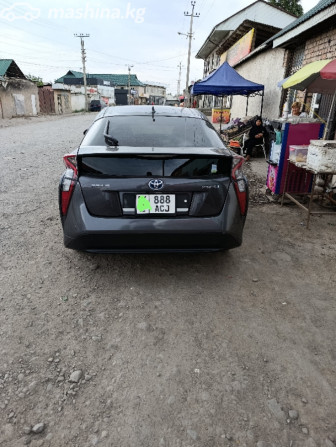 Toyota Prius IV (XW50) 1.8, 2018 Бишкек - сүрөт 11