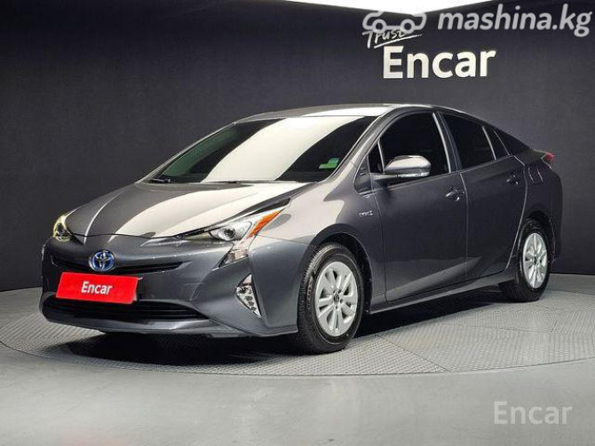 Toyota Prius IV (XW50) 1.8, 2018 Бишкек - сүрөт 2