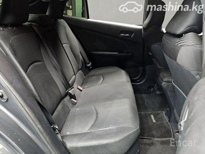 Toyota Prius IV (XW50) 1.8, 2018 Бишкек - сүрөт 8