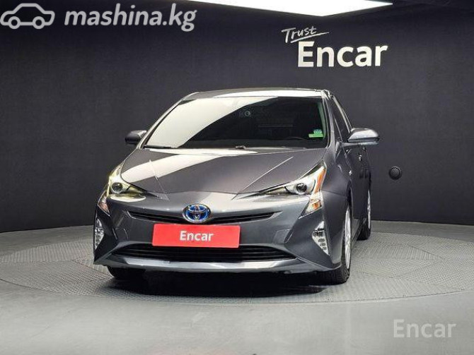 Toyota Prius IV (XW50) 1.8, 2018 Бишкек - сүрөт 1