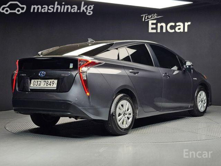 Toyota Prius IV (XW50) 1.8, 2018 Bishkek - photo 3