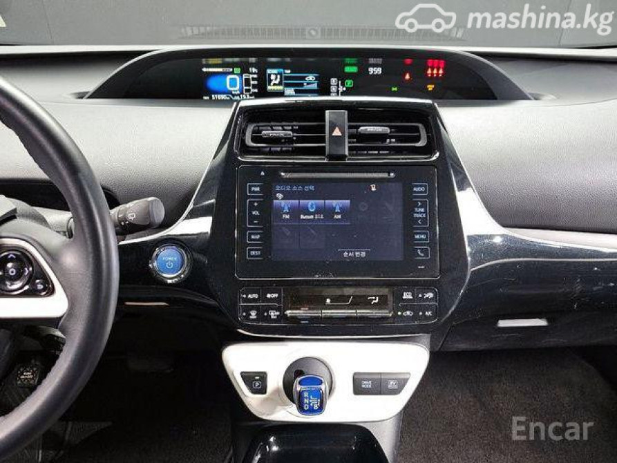 Toyota Prius IV (XW50) 1.8, 2018 Bishkek - photo 6