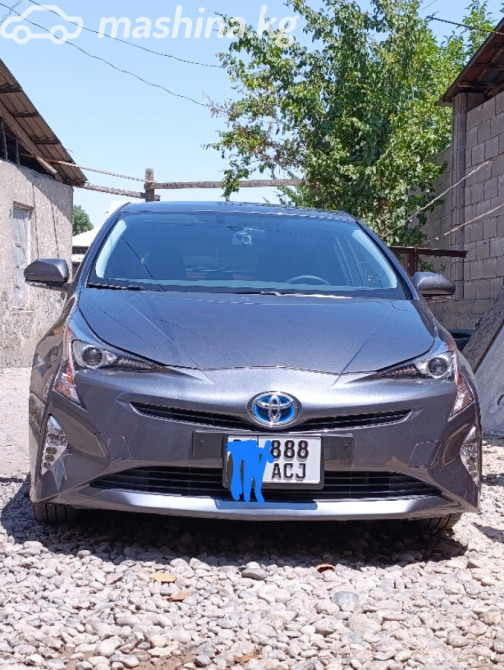 Toyota Prius IV (XW50) 1.8, 2018 Bishkek - photo 9