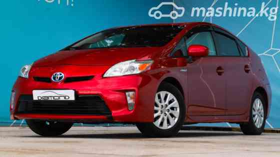 Toyota Prius III Рестайлинг (XW30) 1.8, 2012 Бишкек