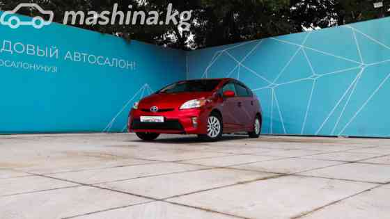 Toyota Prius III Рестайлинг (XW30) 1.8, 2012 Бишкек