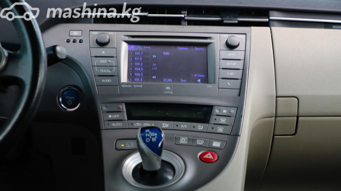 Toyota Prius III Рестайлинг (XW30) 1.8, 2012 Бишкек - сүрөт 11