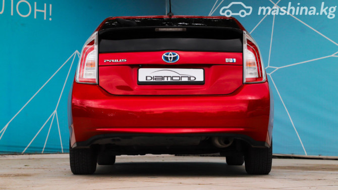 Toyota Prius III Рестайлинг (XW30) 1.8, 2012 Бишкек - сүрөт 6