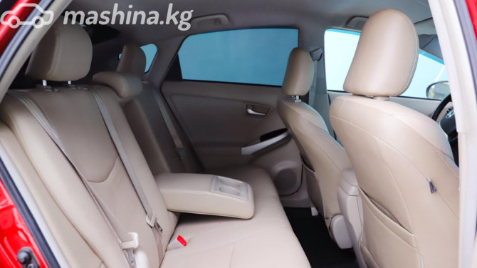 Toyota Prius III Рестайлинг (XW30) 1.8, 2012 Бишкек - сүрөт 12