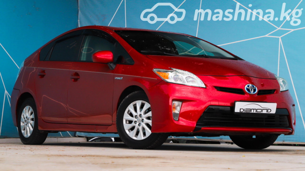 Toyota Prius III Рестайлинг (XW30) 1.8, 2012 Bishkek - photo 4
