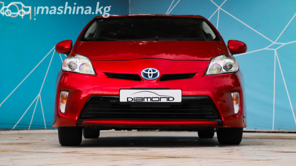Toyota Prius III Рестайлинг (XW30) 1.8, 2012 Bishkek - photo 3