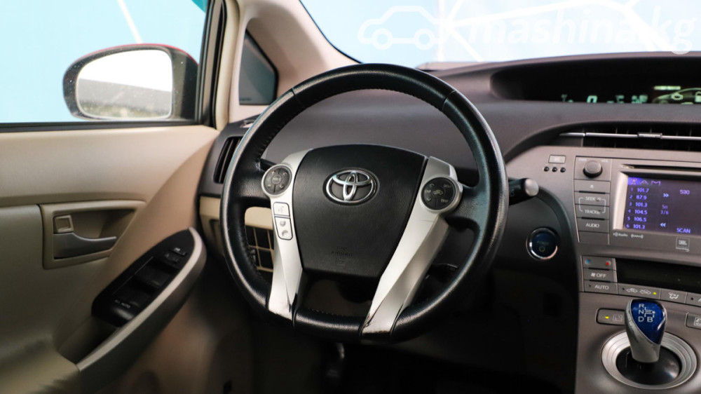 Toyota Prius III Рестайлинг (XW30) 1.8, 2012 Bishkek - photo 9