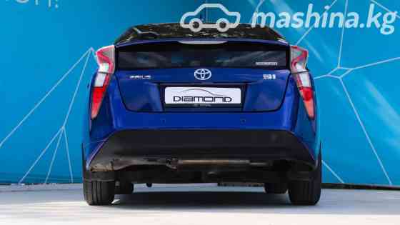 Toyota Prius IV (XW50) Prime 1.8, 2016 Бишкек