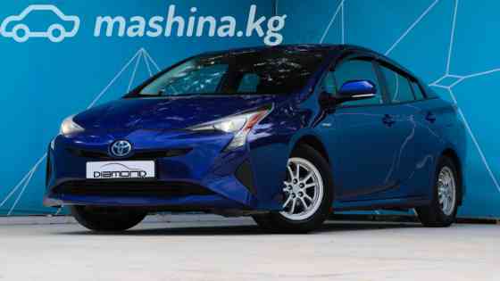 Toyota Prius IV (XW50) Prime 1.8, 2016 Бишкек