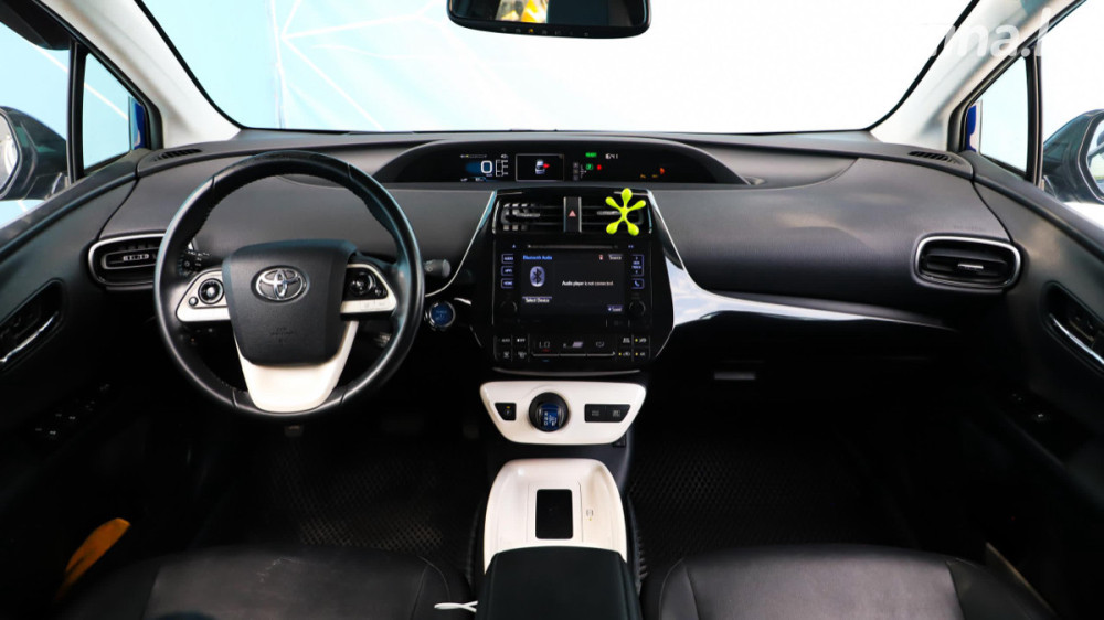 Toyota Prius IV (XW50) Prime 1.8, 2016 Бишкек - сүрөт 9