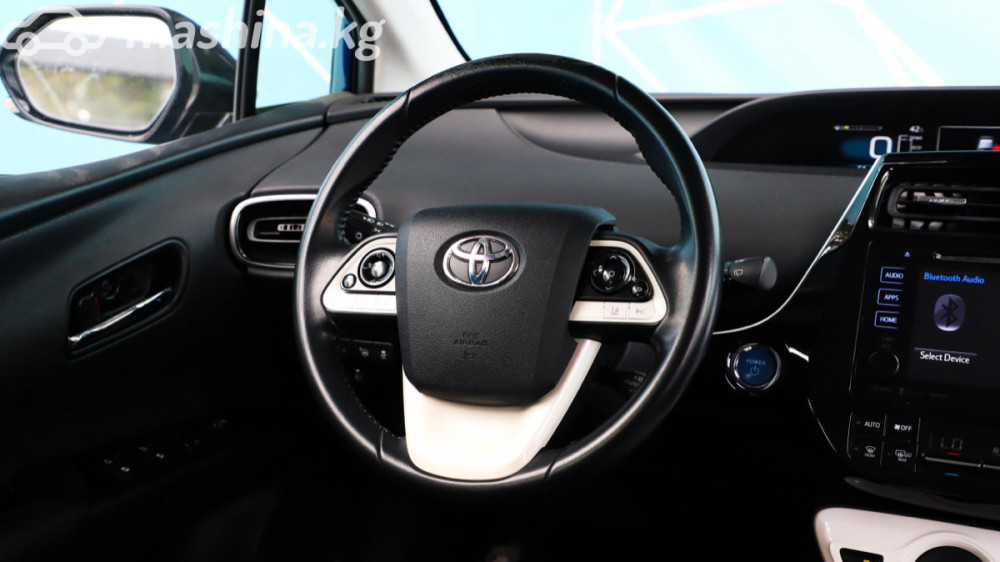 Toyota Prius IV (XW50) Prime 1.8, 2016 Бишкек - сүрөт 12