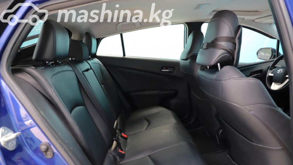 Toyota Prius IV (XW50) Prime 1.8, 2016 Бишкек - сүрөт 7