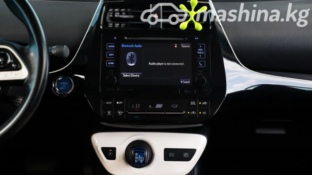 Toyota Prius IV (XW50) Prime 1.8, 2016 Бишкек - сүрөт 11