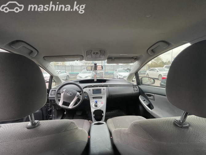 Toyota Prius III Рестайлинг (XW30) 1.8, 2015 Бишкек - сүрөт 5