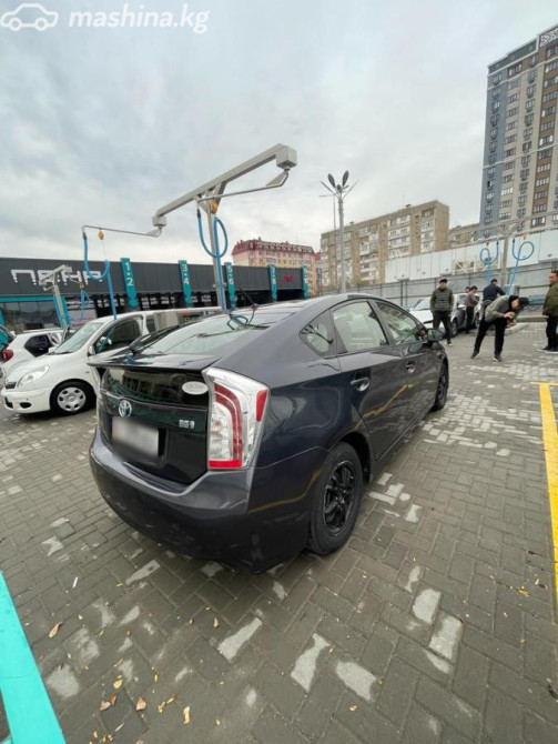 Toyota Prius III Рестайлинг (XW30) 1.8, 2015 Bishkek - photo 2