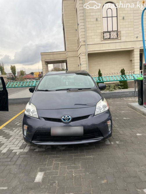 Toyota Prius III Рестайлинг (XW30) 1.8, 2015 Bishkek - photo 1