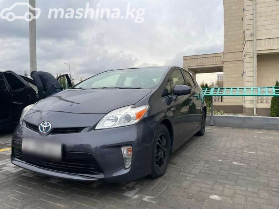 Toyota Prius III Рестайлинг (XW30) 1.8, 2015 Bishkek - photo 3