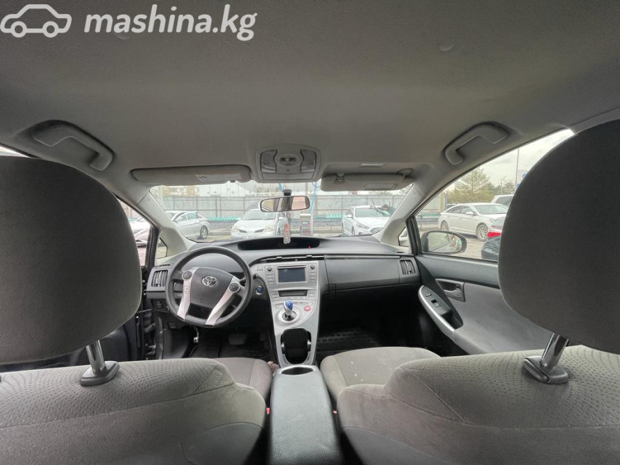 Toyota Prius III Рестайлинг (XW30) 1.8, 2015 Bishkek - photo 5