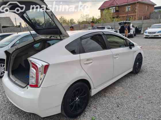 Toyota Prius III Рестайлинг (XW30) 1.8, 2015 Бишкек