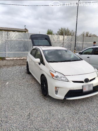 Toyota Prius III Рестайлинг (XW30) 1.8, 2015 Бишкек - сүрөт 1
