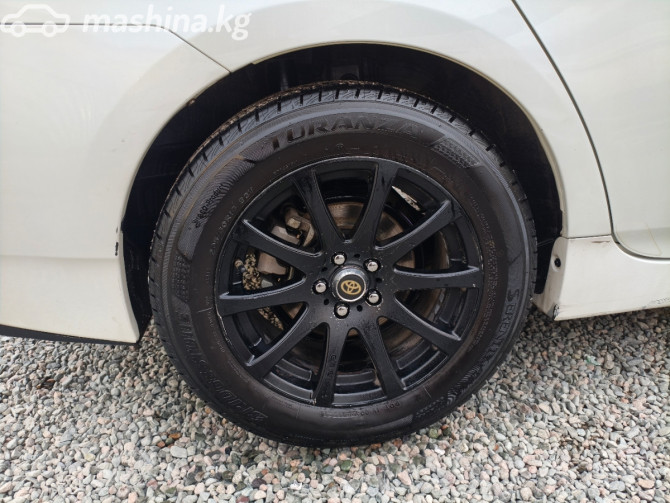 Toyota Prius III Рестайлинг (XW30) 1.8, 2015 Бишкек - сүрөт 4