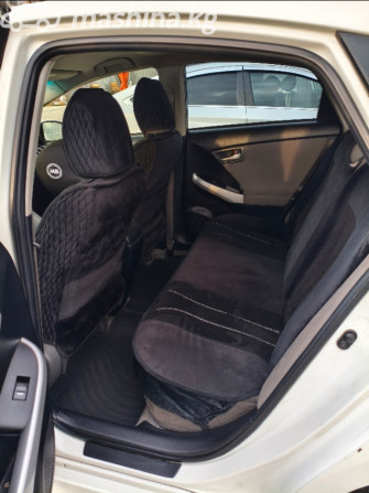 Toyota Prius III Рестайлинг (XW30) 1.8, 2015 Бишкек - сүрөт 9