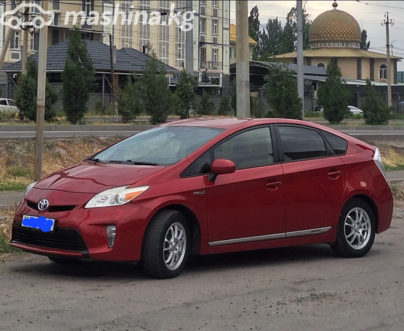 Toyota Prius IV (XW50) 1.8, 2015 Бишкек - сүрөт 1