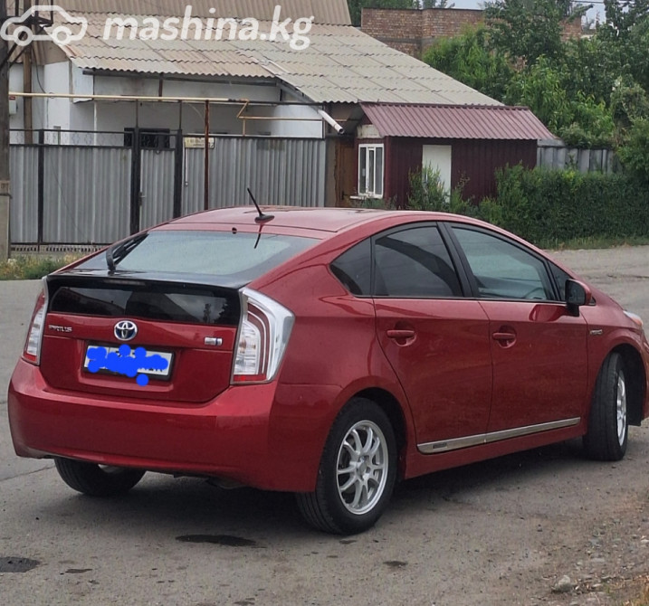 Toyota Prius IV (XW50) 1.8, 2015 Бишкек - сүрөт 2