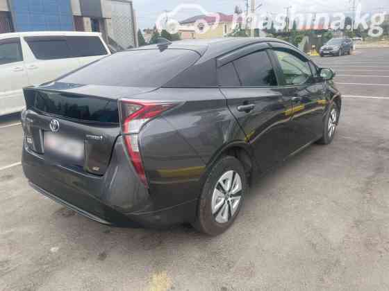 Toyota Prius IV (XW50) 1.8, 2016 Бишкек