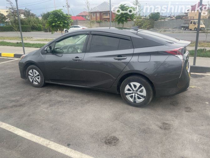 Toyota Prius IV (XW50) 1.8, 2016 Бишкек - сүрөт 4