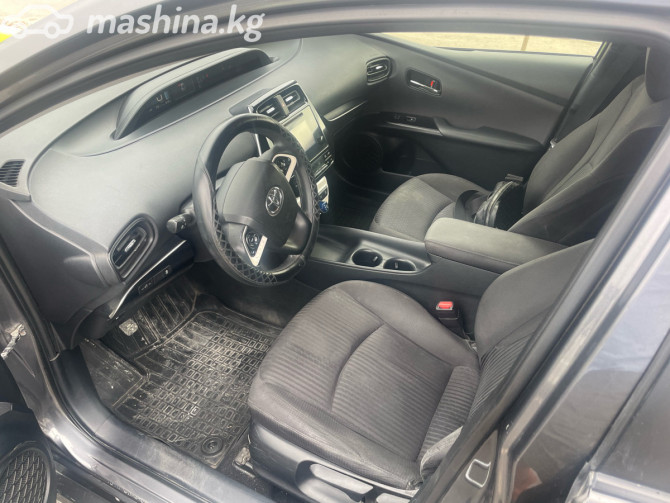 Toyota Prius IV (XW50) 1.8, 2016 Бишкек - сүрөт 5