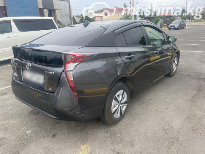 Toyota Prius IV (XW50) 1.8, 2016 Бишкек - сүрөт 3