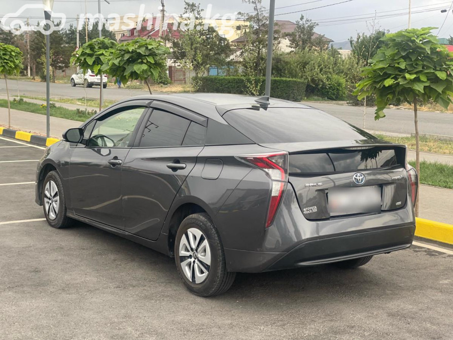 Toyota Prius IV (XW50) 1.8, 2016 Bishkek - photo 2